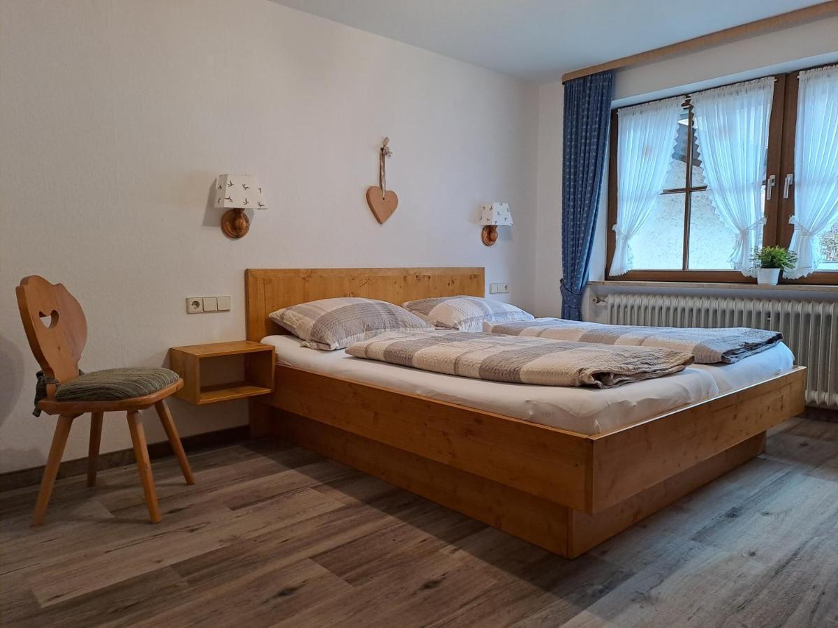 Landhaus Thaumiller Oberstdorf Exterior foto